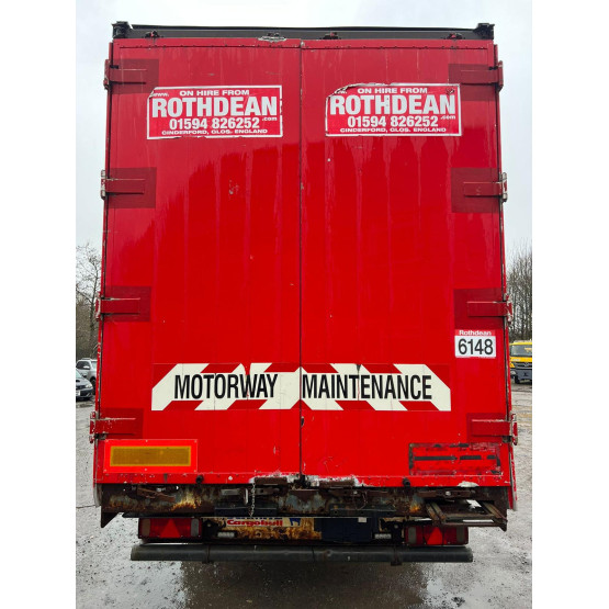 2003 SCHMITZ MOVING FLOOR in Ejector & Moving Floor Trailers