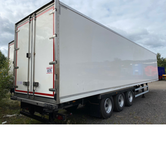 2013 Montracon  in Refrigerated (Fridge) Trailers