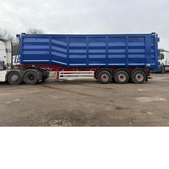 2026 Rothdean Steel Tipper in Tipper Trailers Trailers