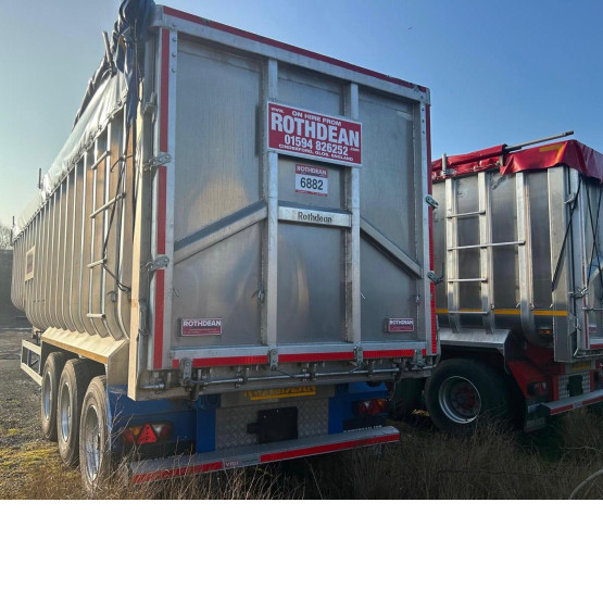 2025 Rothdean Tipper in Tipper Trailers Trailers
