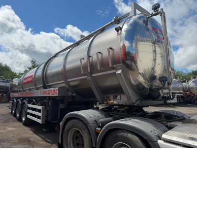 2024 Rothdean VACUUM TANKER