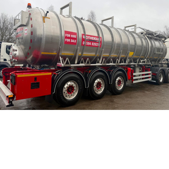 2025 ROTHDEAN VAC TANK in Vacuum Tankers Trailers