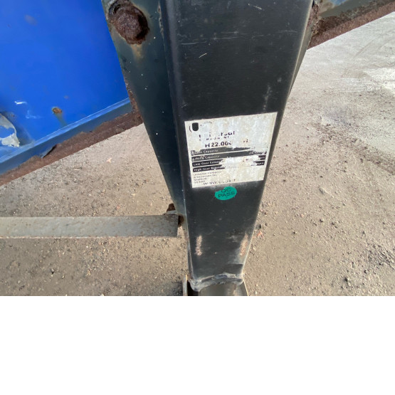 2006 ROTHDEAN BULK TIPPER in Tipper Trailers Trailers