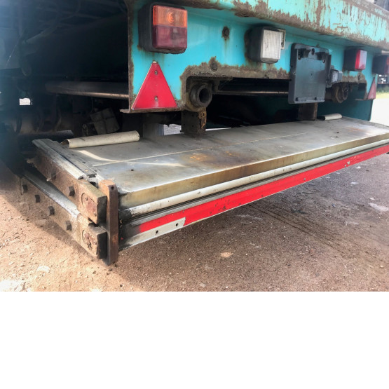 2005 Montracon BOX in Box Trailers Trailers