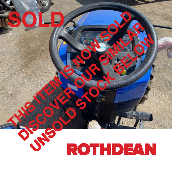 0 SOLIS 20 TRACTOR in Other