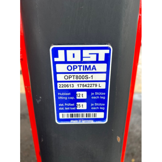 2226 Rothdean STEP FRAME in Tipper Trailers Trailers