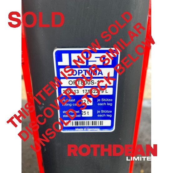 2026 Rothdean STEP FRAME in Tipper Trailers Trailers