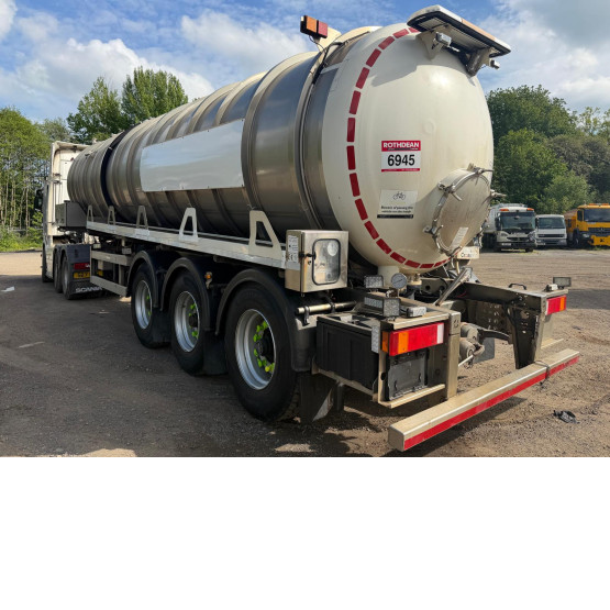 2015 Crossland WASTE TANKER in Vacuum Tankers Trailers