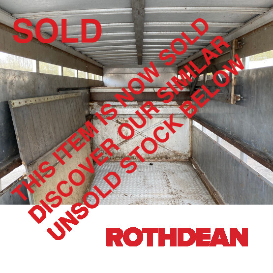 2002 DAF LF45-170 in Box Vans Rigid Vehicles