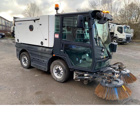 2021 SCHMIDT SWINGO 200 + in Compact Sweepers