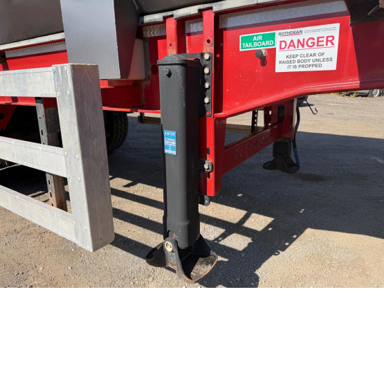 2021 Rothdean BULK TIPPER in Tipper Trailers Trailers