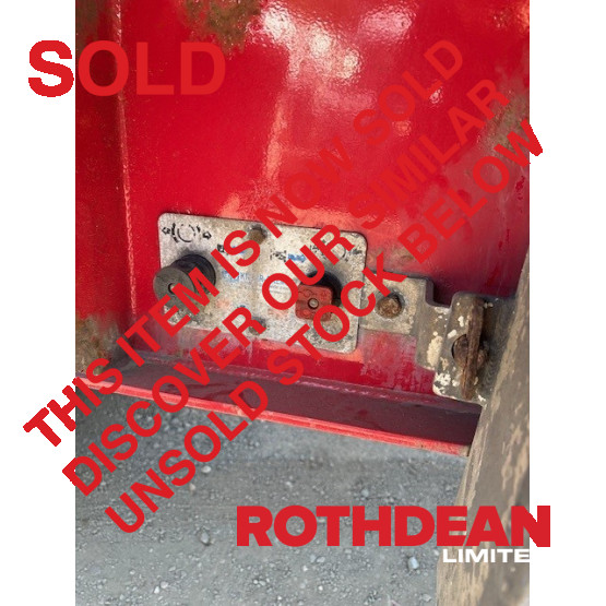 2014 Weightlifter BULK TIPPER in Tipper Trailers Trailers