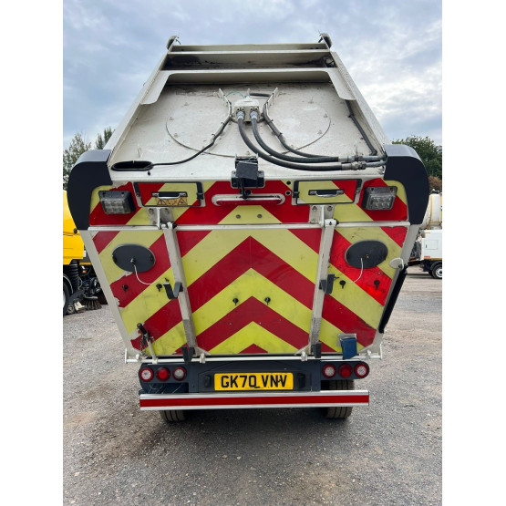 2020 SCARAB M25H in Compact Sweepers