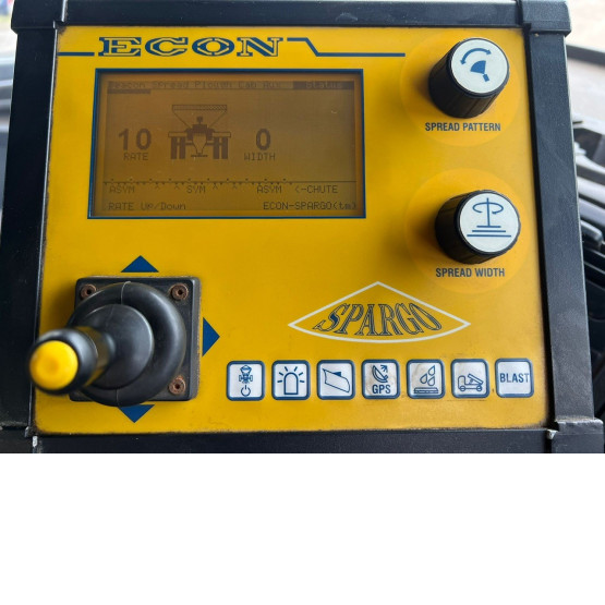 2010 MERCEDES AXOR 1824AK in Gritters