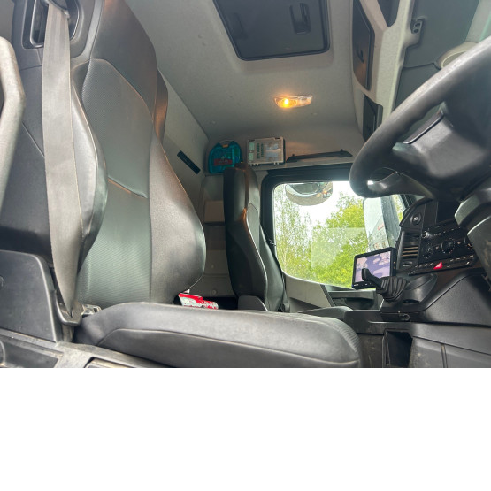 2016 MERCEDES ANTOS 1842 BLUETEC 6 in Gulley Suckers and Jetters