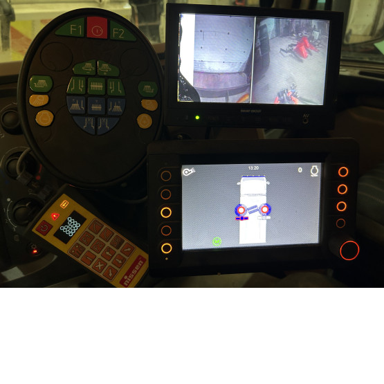 2022 DAF LF 230 in Truck Mounted Sweepers