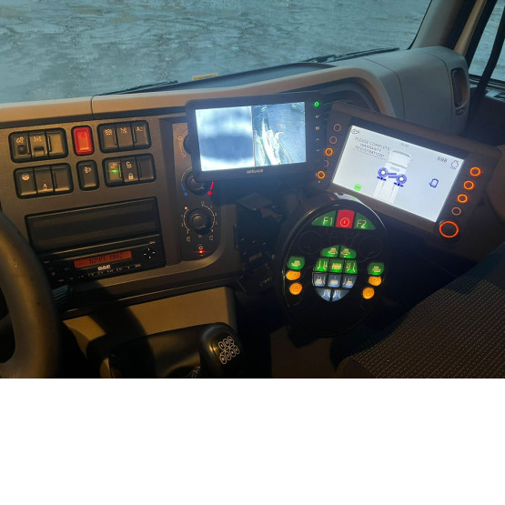 2017 DAF LF150 ROAD SWEEPER in Truck Mounted Sweepers