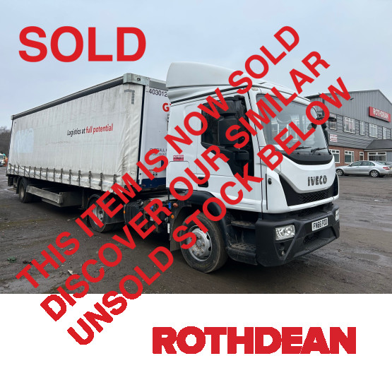 2011 Don Bur CURTAIN SIDER in Curtain Siders Trailers