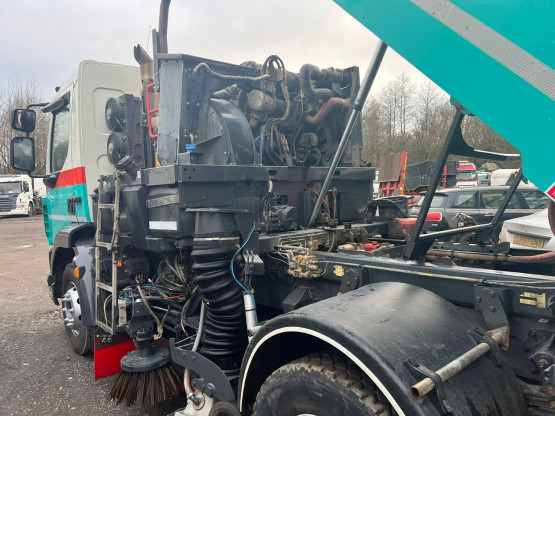 2017 DAF LF55-220 in Truck Mounted Sweepers