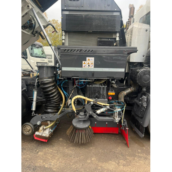 2018 DAF LF250 ROAD SWEEPER in Truck Mounted Sweepers