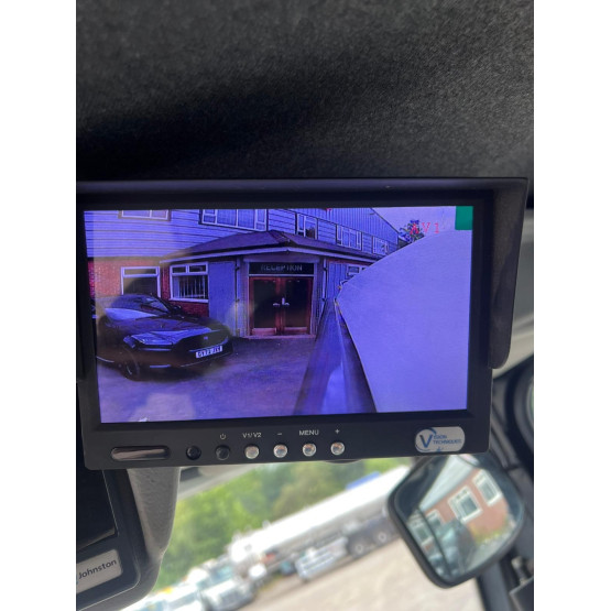 2019 JOHNSTON C202 ROAD SWEEPER in Compact Sweepers