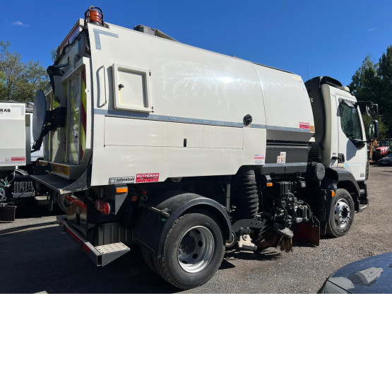 2013 DAF LF55-220 EEV ROAD SWEEPER in Truck Mounted Sweepers