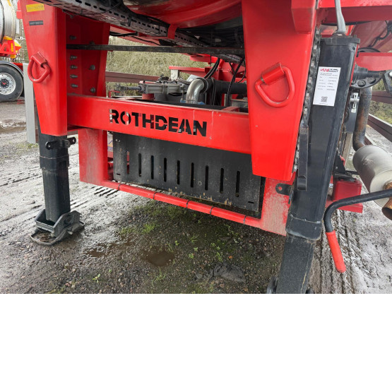 2026 Rothdean VACUUM TANKER in Vacuum Tankers Trailers