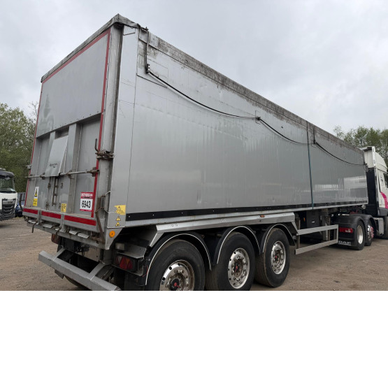 2015 FRUEHAUF FRUEHAUF in Tipper Trailers Trailers