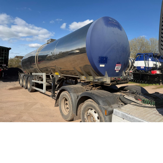2009 Crossland GP Tanker in Food & Chemical Tankers Trailers