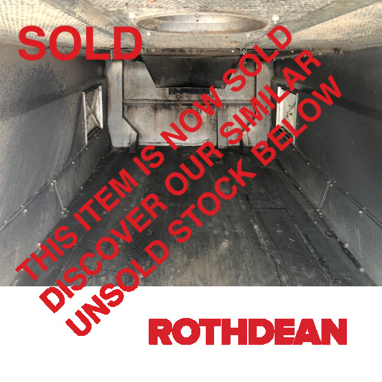 2013 JOHNSTON CX400 SWEEPER in Compact Sweepers