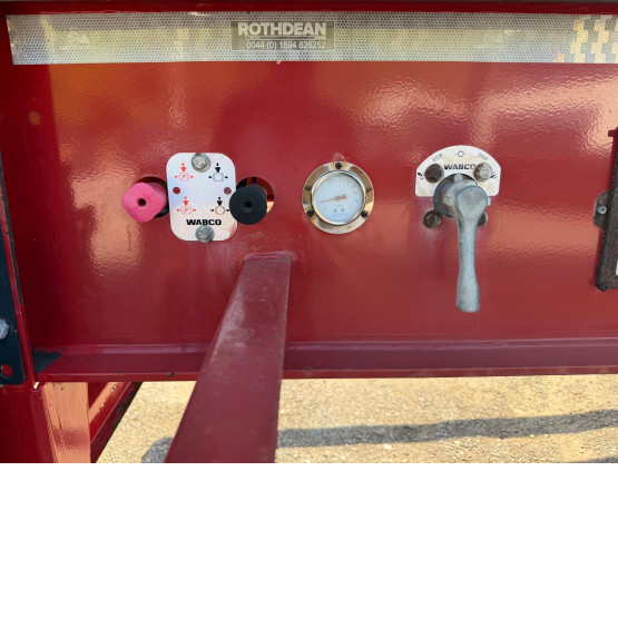 2021 Rothdean BULK TIPPER in Tipper Trailers Trailers