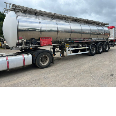 2007 LAG CHEMICAL TANKER
