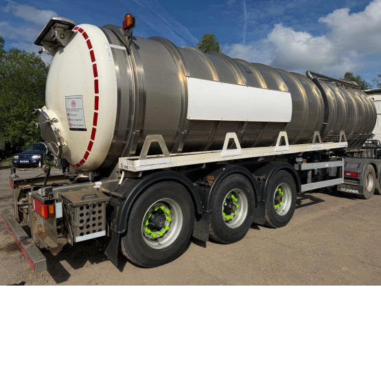 2015 Crossland WASTE TANKER in Vacuum Tankers Trailers