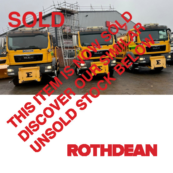 2013 MAN TGM 18.250 in Gritters