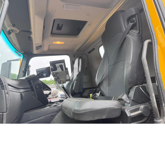 2016 MERCEDES AROCS 2640 BlueTec 6 in Tippers Rigid Vehicles