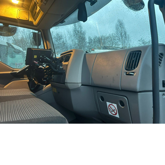 2017 DAF LF150 ROAD SWEEPER in Truck Mounted Sweepers