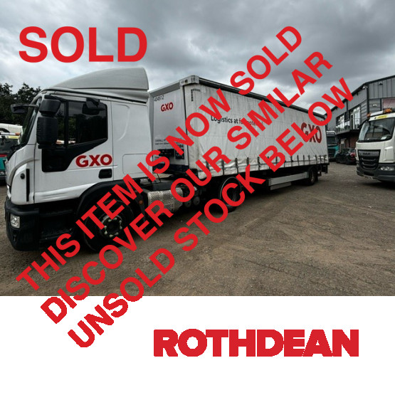 2011 Don Bur CURTAIN SIDED in Curtain Siders Trailers