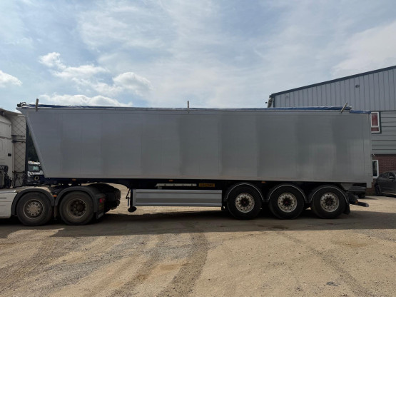 2021 STAS STAS in Tipper Trailers Trailers