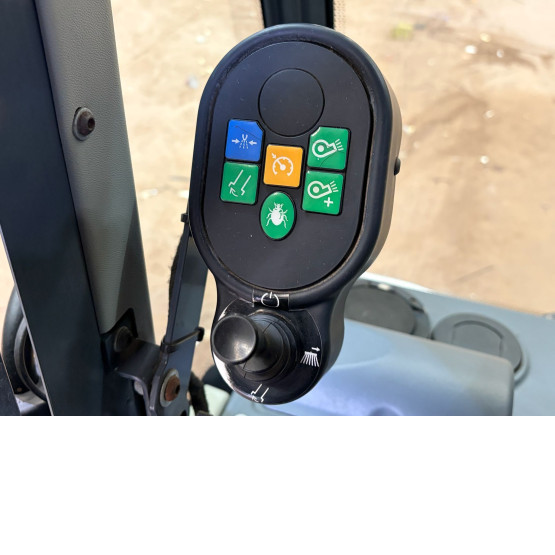 2020 SCARAB M25H in Compact Sweepers