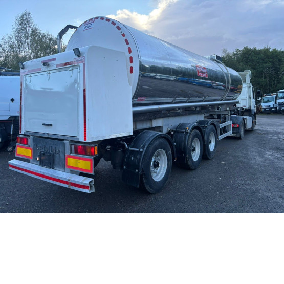 2012 SAYERS ROAD TANKER GP TANK in Food & Chemical Tankers Trailers