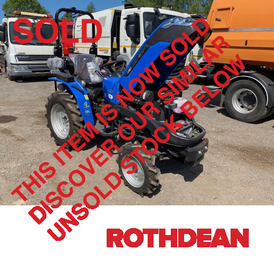 0 SOLIS 20 TRACTOR in Other