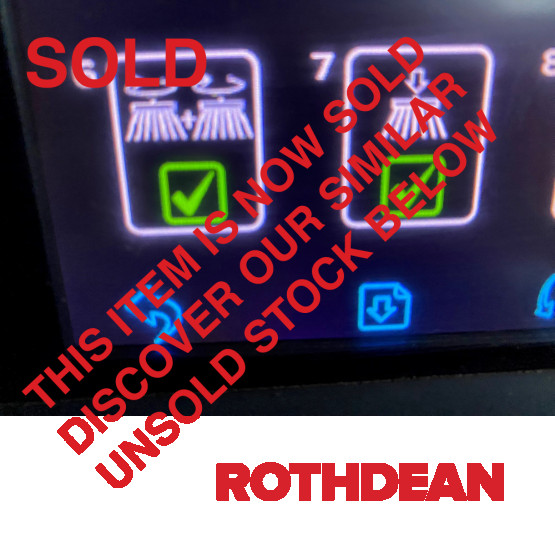 2015 VOLVO FL250 ROAD SWEEPER in Truck Mounted Sweepers