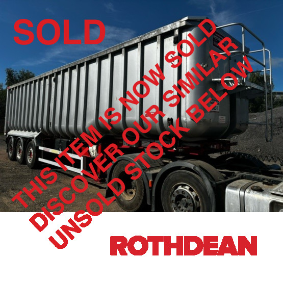 2015 FREUHAUF BULK TIPPER in Tipper Trailers Trailers