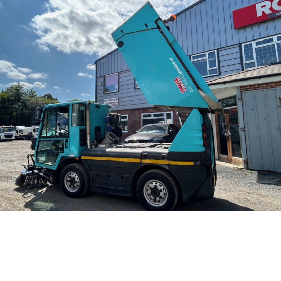 2021 SCHMIDT SWINGO 200 + in Compact Sweepers