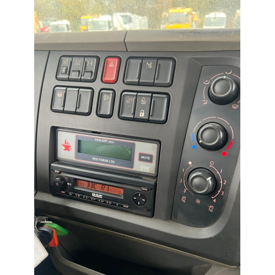 2018 DAF LF250 ROAD SWEEPER in Truck Mounted Sweepers