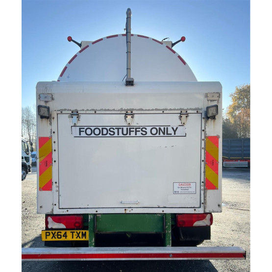 2014 SCANIA P410 in Tank Rigid Vehicles