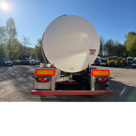 2003 Crossland GP in Food & Chemical Tankers Trailers