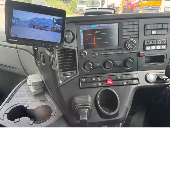 2017 MERCEDES Antos 2542 in Vacuum Excavators
