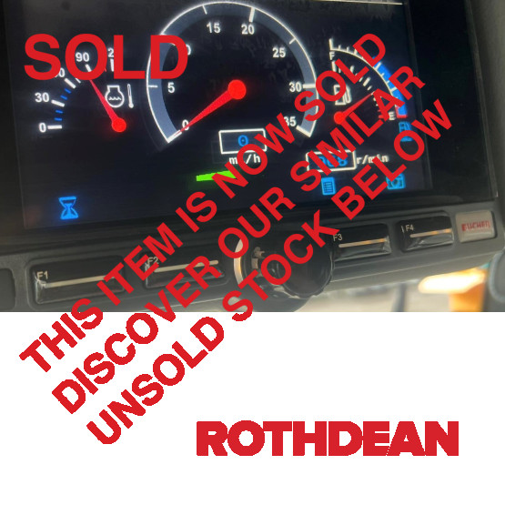 2020 JOHNSTON CX202 ROAD SWEEPER in Compact Sweepers