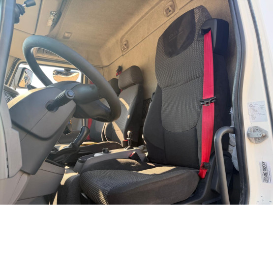 2017 DAF LF150 ROAD SWEEPER in Truck Mounted Sweepers